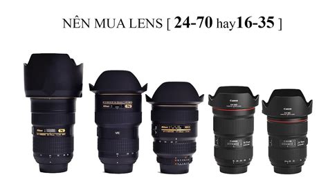 Tư vấn lens 16